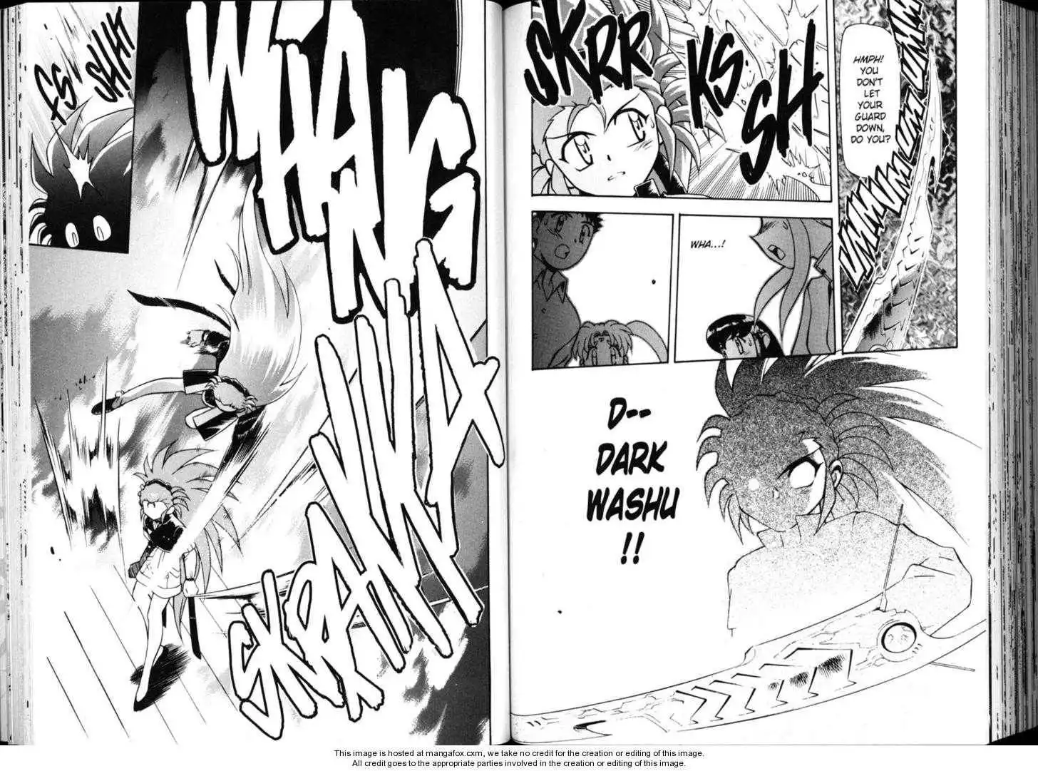 Shin Tenchi Muyo Chapter 3 28